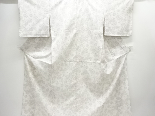 Japanese Kimono / Komon Synthetic fiber